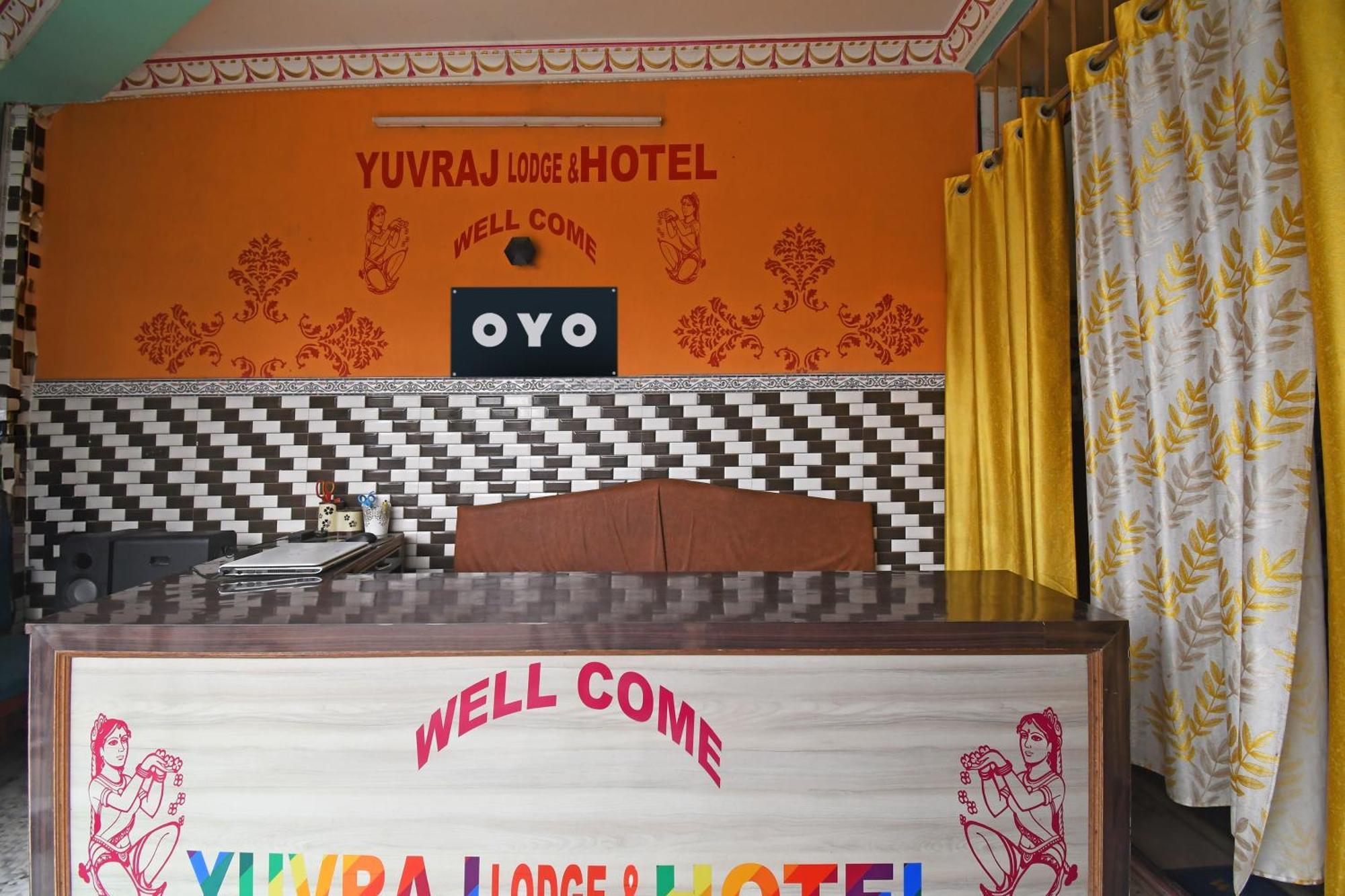 Hotel O Yuvraj Lodge Tarapith Exterior foto